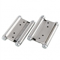 4 Inch Double Action Spring Hinge
